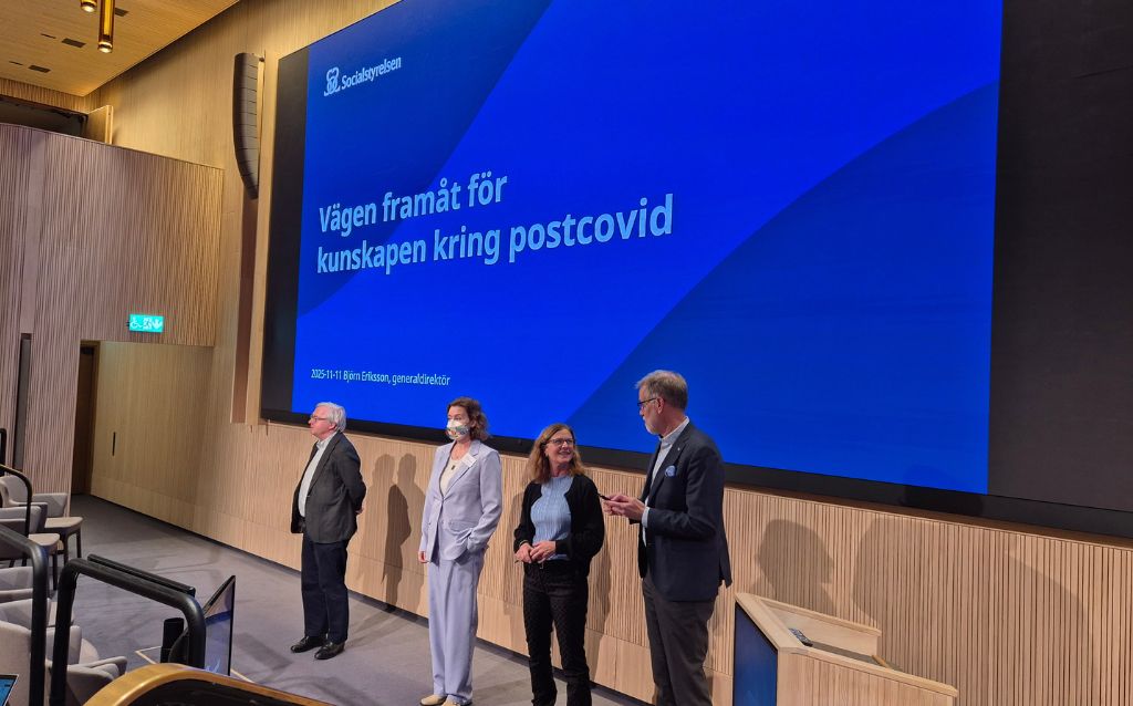 Se symposium om postcovid