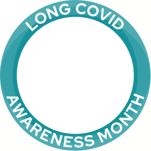 Sprid ordet under Long Covid Awareness Month
