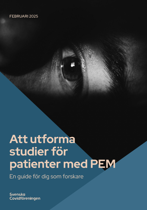 Att utforma studier för patienter med PEM – Guide till dig som forskare
