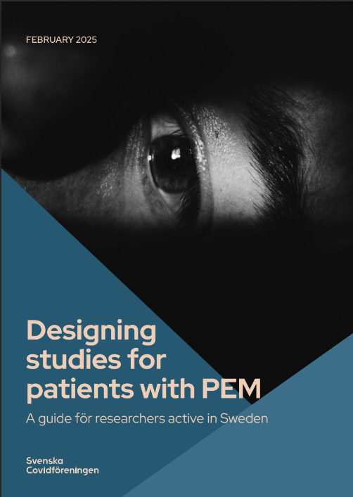 Designing studies for patients with PEM – a guide for researches active in Sweden