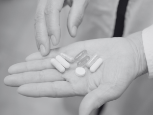 Varför kan antihistaminer hjälpa vid postcovid?